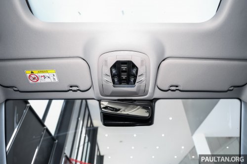 Chery Tiggo 8 1.6T full showroom gallery in Malaysia – non-Pro model is cheapest 7-seat Chery at RM129,800