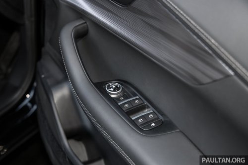 Chery Tiggo 8 1.6T full showroom gallery in Malaysia – non-Pro model is cheapest 7-seat Chery at RM129,800