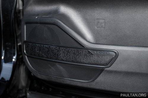 Chery Tiggo 8 1.6T full showroom gallery in Malaysia – non-Pro model is cheapest 7-seat Chery at RM129,800