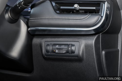 Chery Tiggo 8 1.6T full showroom gallery in Malaysia – non-Pro model is cheapest 7-seat Chery at RM129,800