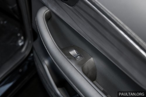 Chery Tiggo 8 1.6T full showroom gallery in Malaysia – non-Pro model is cheapest 7-seat Chery at RM129,800