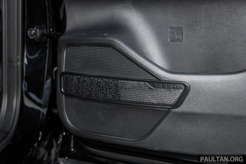 Chery Tiggo 8 1.6T full showroom gallery in Malaysia – non-Pro model is cheapest 7-seat Chery at RM129,800