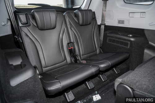 Chery Tiggo 8 1.6T full showroom gallery in Malaysia – non-Pro model is cheapest 7-seat Chery at RM129,800