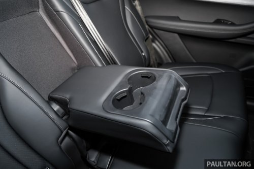 Chery Tiggo 8 1.6T full showroom gallery in Malaysia – non-Pro model is cheapest 7-seat Chery at RM129,800