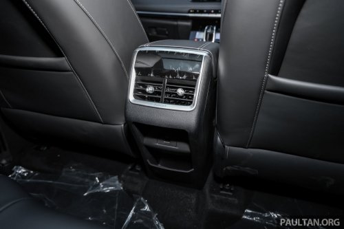 Chery Tiggo 8 1.6T full showroom gallery in Malaysia – non-Pro model is cheapest 7-seat Chery at RM129,800