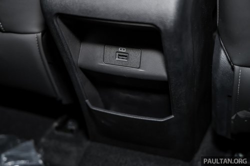 Chery Tiggo 8 1.6T full showroom gallery in Malaysia – non-Pro model is cheapest 7-seat Chery at RM129,800