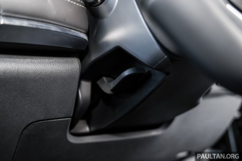 Chery Tiggo 8 1.6T full showroom gallery in Malaysia – non-Pro model is cheapest 7-seat Chery at RM129,800