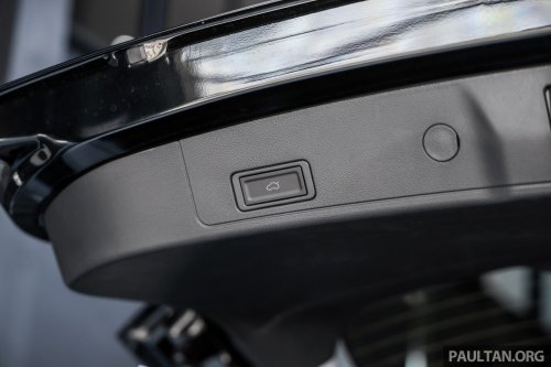 Chery Tiggo 8 1.6T full showroom gallery in Malaysia – non-Pro model is cheapest 7-seat Chery at RM129,800