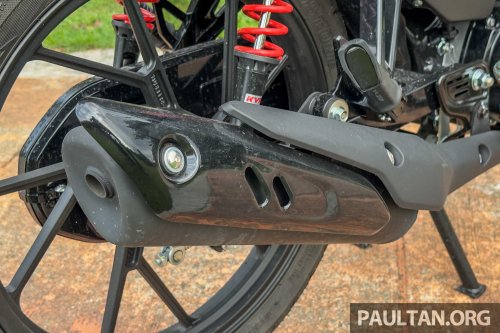 AFAZ Kencana Sport 115 in Malaysia, RM5,799 price