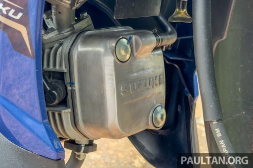 AFAZ Kencana Sport 115 in Malaysia, RM5,799 price