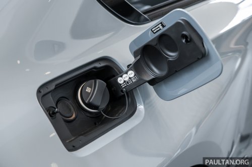 2026 G87 BMW M2 M Performance parts in Malaysia – carbon-fibre exterior parts, titanium silencer; RM132k