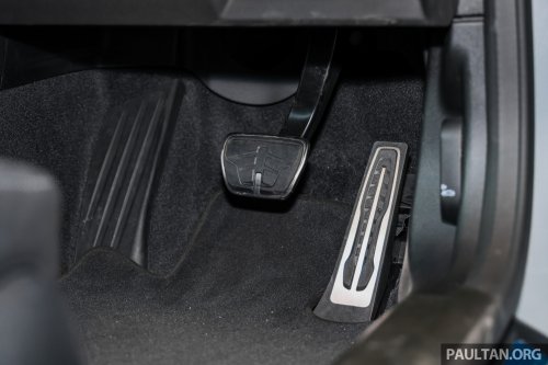 2026 G87 BMW M2 M Performance parts in Malaysia – carbon-fibre exterior parts, titanium silencer; RM132k