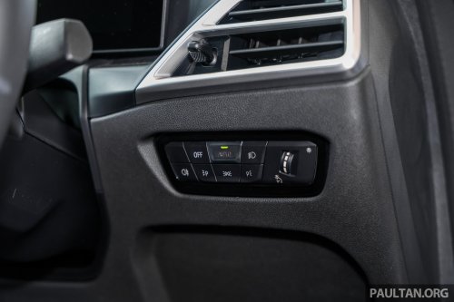 2026 G87 BMW M2 M Performance parts in Malaysia – carbon-fibre exterior parts, titanium silencer; RM132k