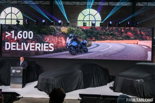 BMW Group Malaysia sold over 10,800 vehicles in 2025 – 20% YoY drop, one in four were EVs, over half CKD
