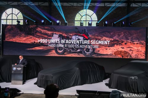 BMW Group Malaysia sold over 10,800 vehicles in 2025 – 20% YoY drop, one in four were EVs, over half CKD