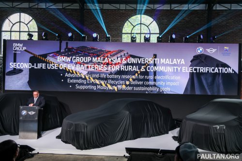 BMW Group Malaysia sold over 10,800 vehicles in 2025 – 20% YoY drop, one in four were EVs, over half CKD