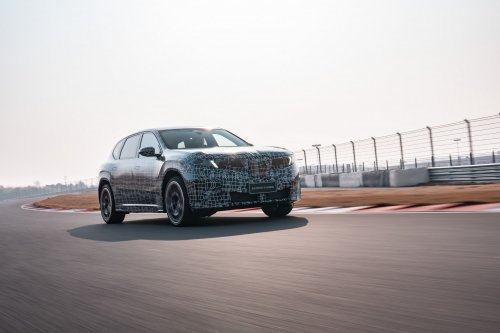 BMW iX3 Long Wheelbase to debut in China in April – 900 km CLTC; stretched NA5 coming to Malaysia