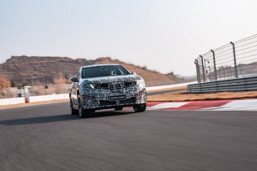 BMW iX3 Long Wheelbase to debut in China in April – 900 km CLTC; stretched NA5 coming to Malaysia