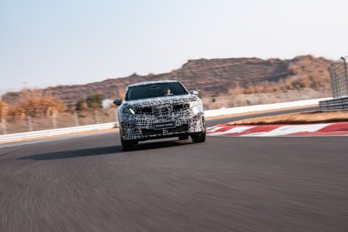 BMW iX3 Long Wheelbase to debut in China in April – 900 km CLTC; stretched NA5 coming to Malaysia