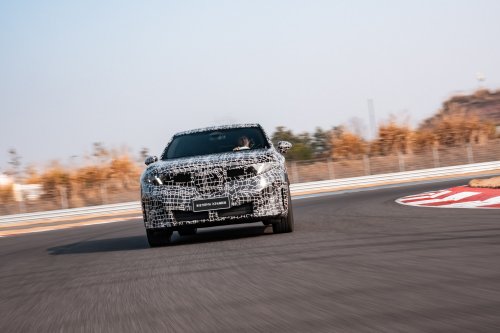 BMW iX3 Long Wheelbase to debut in China in April – 900 km CLTC; stretched NA5 coming to Malaysia