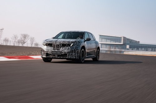BMW iX3 Long Wheelbase to debut in China in April – 900 km CLTC; stretched NA5 coming to Malaysia