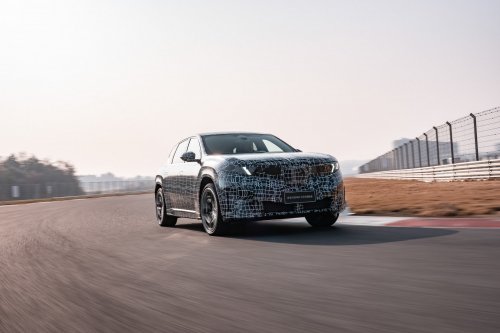 BMW iX3 Long Wheelbase to debut in China in April – 900 km CLTC; stretched NA5 coming to Malaysia