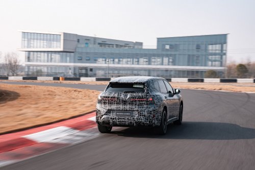 BMW iX3 Long Wheelbase to debut in China in April – 900 km CLTC; stretched NA5 coming to Malaysia