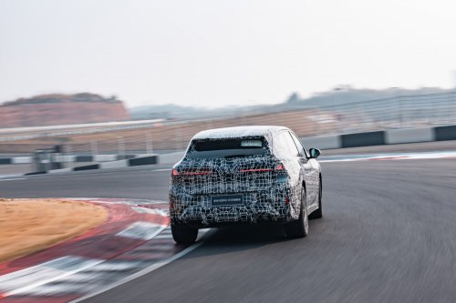 BMW iX3 Long Wheelbase to debut in China in April – 900 km CLTC; stretched NA5 coming to Malaysia