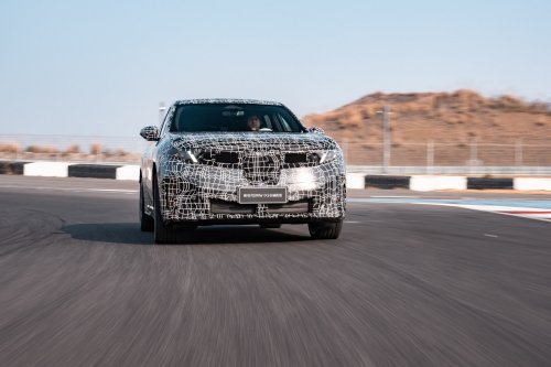 BMW iX3 Long Wheelbase to debut in China in April – 900 km CLTC; stretched NA5 coming to Malaysia