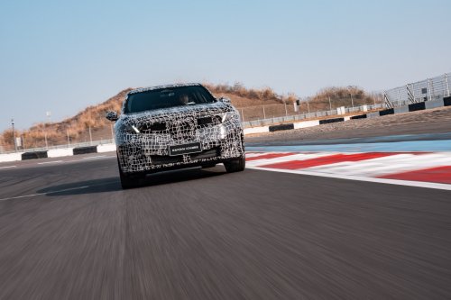 BMW iX3 Long Wheelbase to debut in China in April – 900 km CLTC; stretched NA5 coming to Malaysia