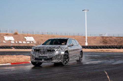 BMW iX3 Long Wheelbase to debut in China in April – 900 km CLTC; stretched NA5 coming to Malaysia