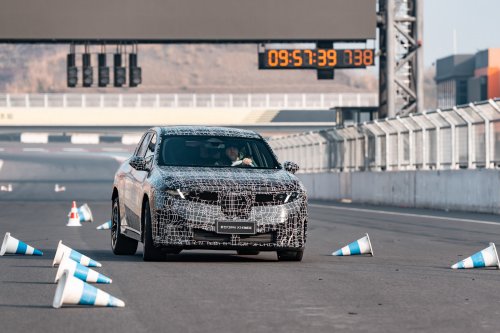 BMW iX3 Long Wheelbase to debut in China in April – 900 km CLTC; stretched NA5 coming to Malaysia