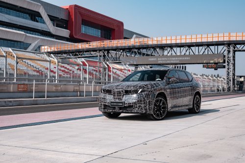 BMW iX3 Long Wheelbase to debut in China in April – 900 km CLTC; stretched NA5 coming to Malaysia