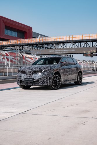 BMW iX3 Long Wheelbase to debut in China in April – 900 km CLTC; stretched NA5 coming to Malaysia