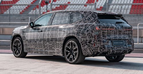 BMW iX3 Long Wheelbase to debut in China in April – 900 km CLTC; stretched NA5 coming to Malaysia