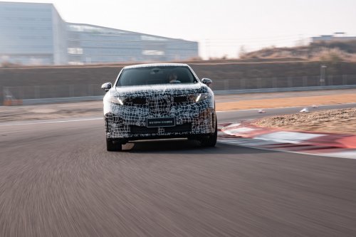 BMW iX3 Long Wheelbase to debut in China in April – 900 km CLTC; stretched NA5 coming to Malaysia