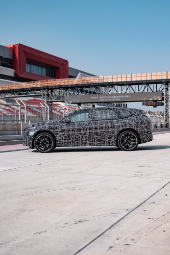 BMW iX3 Long Wheelbase to debut in China in April – 900 km CLTC; stretched NA5 coming to Malaysia