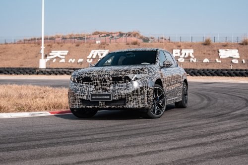 BMW iX3 Long Wheelbase to debut in China in April – 900 km CLTC; stretched NA5 coming to Malaysia