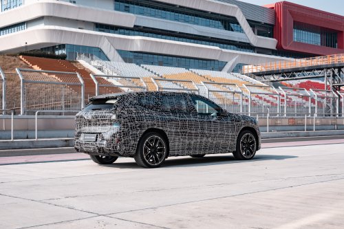 BMW iX3 Long Wheelbase to debut in China in April – 900 km CLTC; stretched NA5 coming to Malaysia