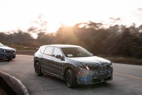 BMW iX3 Long Wheelbase to debut in China in April – 900 km CLTC; stretched NA5 coming to Malaysia