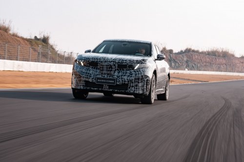 BMW iX3 Long Wheelbase to debut in China in April – 900 km CLTC; stretched NA5 coming to Malaysia