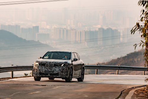 BMW iX3 Long Wheelbase to debut in China in April – 900 km CLTC; stretched NA5 coming to Malaysia
