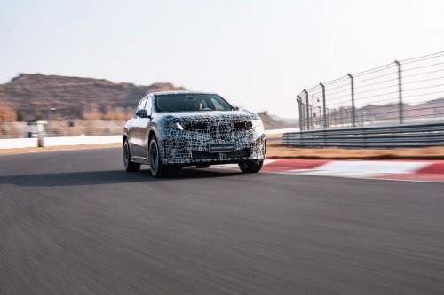 BMW iX3 Long Wheelbase to debut in China in April – 900 km CLTC; stretched NA5 coming to Malaysia