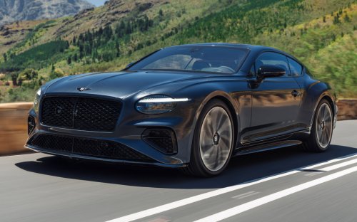 2026 Bentley Continental GT S debuts – 680 PS 4.0L twin-turbo PHEV, sports exhaust, Speed active chassis