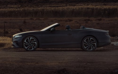 2026 Bentley Continental GT S debuts – 680 PS 4.0L twin-turbo PHEV, sports exhaust, Speed active chassis