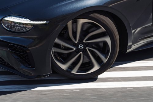 2026 Bentley Continental GT S debuts – 680 PS 4.0L twin-turbo PHEV, sports exhaust, Speed active chassis