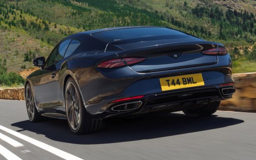 2026 Bentley Continental GT S debuts – 680 PS 4.0L twin-turbo PHEV, sports exhaust, Speed active chassis