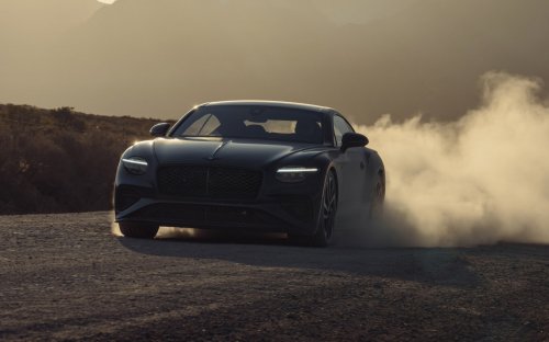2026 Bentley Continental GT S debuts – 680 PS 4.0L twin-turbo PHEV, sports exhaust, Speed active chassis