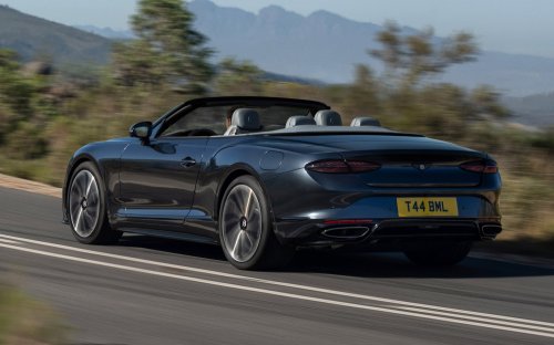 2026 Bentley Continental GT S debuts – 680 PS 4.0L twin-turbo PHEV, sports exhaust, Speed active chassis