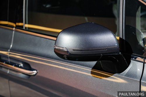 GWM Wey G9 Hi4 PHEV – 800 bookings for RM269,800 MPV in the first week following its Malaysian launch